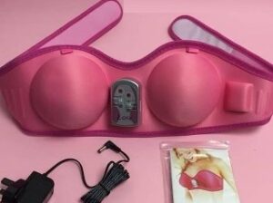 جهاز تكبير الثدى الوردى PANGAO