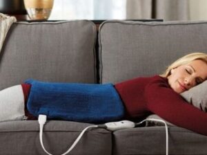 وساده تدفئه قطنية لايكا لتدفئة الجسم