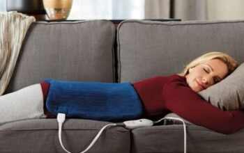 وساده تدفئه قطنية لايكا لتدفئة الجسم