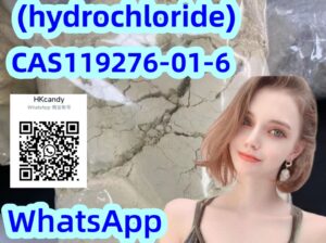  buy Protonitazene (hydrochloride) CAS119276-01-6 