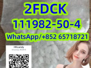 fast shipping  2FDCK CAS111982-50-4 2FDCK  