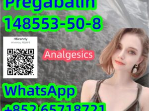 cas 148553-50-8 Pregabalin with safe