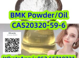 Special Offer BMK Powder/Oil CAS20320-59-6
