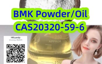 Special Offer BMK Powder/Oil CAS20320-59-6