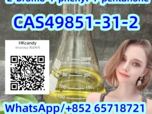 buy CAS49851-31-2 2-Bromo-1-phenyl-1-pentanone