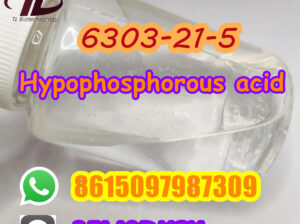 6303-21-5 Hypophosphorous acid