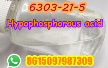 6303-21-5 Hypophosphorous acid