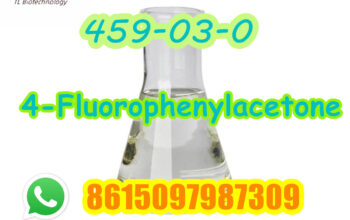 459-03-0 4-Fluorophenylacetone