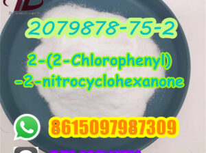 2079878-75-2 2-(2-Chlorophenyl)-2-nitrocyclohexano