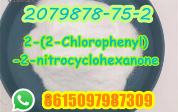 2079878-75-2 2-(2-Chlorophenyl)-2-nitrocyclohexano
