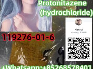 Hot Selling 119276-01-6Protonitazene(hydrochloride