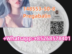 factory price 148553-50-8Pregabalin
