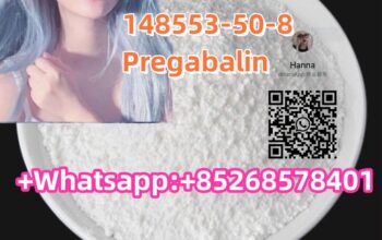 factory price 148553-50-8Pregabalin