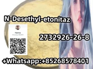 special offer 2732926-26-8N-Desethyl-etonitaz