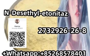 special offer 2732926-26-8N-Desethyl-etonitaz