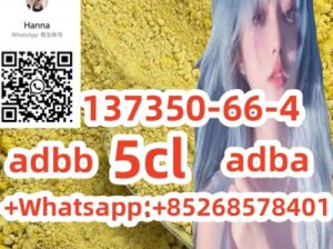 High Quality 5CL adbb adba137350-66-4