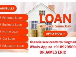 DO YOU NEED URGENT LOAN OFFER CONTACT US