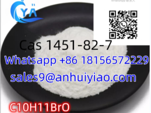 CAS 1451-82-7 2-bromo-4-methylpropiophenone