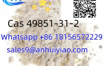 Moscow warehouse cas 49851-31-2 Purity 99%