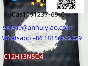 CAS1191237-69-0 GS 441524 high quality