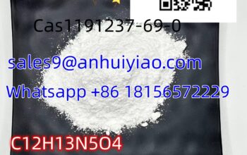 CAS1191237-69-0 GS 441524 high quality