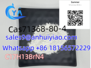 Bromazolam CAS71368-80-4