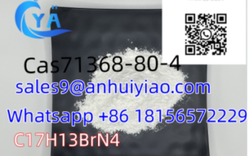 Bromazolam CAS71368-80-4