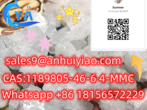 CAS:1189805-46-6 4-MMC