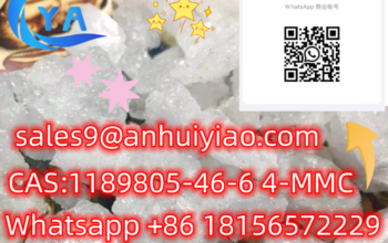 CAS:1189805-46-6 4-MMC
