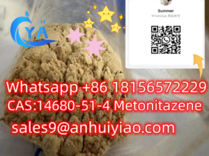 in stock CAS:14680-51-4 Metonitazene