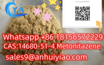 in stock CAS:14680-51-4 Metonitazene