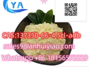 CAS137350-66-4 5cl-adb