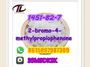1451-82-7 2-bromo-4-methylpropiophenone hot sellin