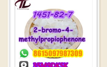 1451-82-7 2-bromo-4-methylpropiophenone hot sellin