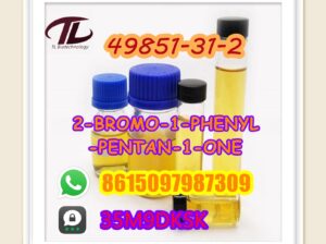49851-31-2 2-BROMO-1-PHENYL-PENTAN-1-ONE hot selli