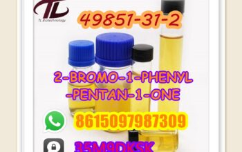 49851-31-2 2-BROMO-1-PHENYL-PENTAN-1-ONE hot selli