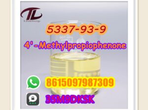 5337-93-9 4′-Methylpropiophenone hot selling