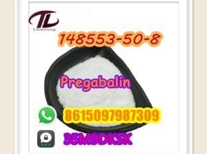 148553-50-8 Pregabalin hot selling