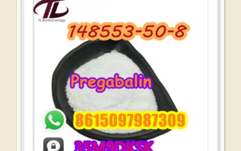 148553-50-8 Pregabalin hot selling