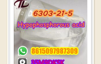 6303-21-5 Hypophosphorous acid hot selling