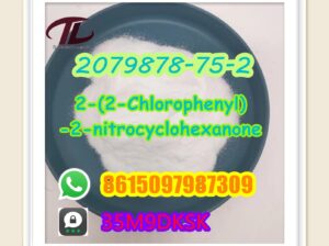 2079878-75-2 2-(2-Chlorophenyl)-2-nitrocyclohexano