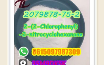 2079878-75-2 2-(2-Chlorophenyl)-2-nitrocyclohexano