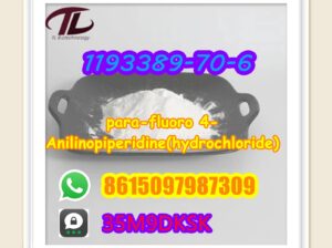 1193389-70-6 para-fluoro 4-Anilinopiperidine(hydro