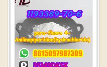 1193389-70-6 para-fluoro 4-Anilinopiperidine(hydro