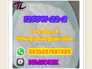 125541-22-2 1-N-Boc-4-(Phenylamino)piperidine hot