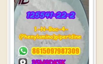 125541-22-2 1-N-Boc-4-(Phenylamino)piperidine hot