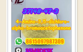 37148-47-3 4-Amino-3,5-dichloro-alpha-bromoacetoph