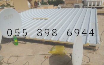 مقاول تركيب ساندوتش بانل في مكة وجدة غرف ملاحق هن