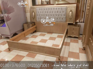 البوم صور غرف نوم كلاسيك دمياط – موبليات دمياط
