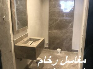 مغاسل رخام , مغاسل حمامات منوعة , صور مغاسل حمام
